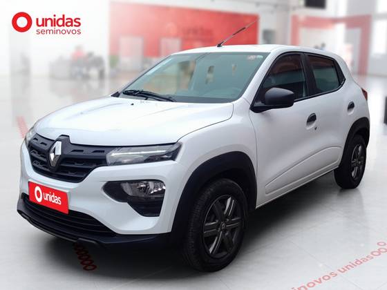 RENAULT KWID 1.0 12V SCE FLEX ZEN MANUAL